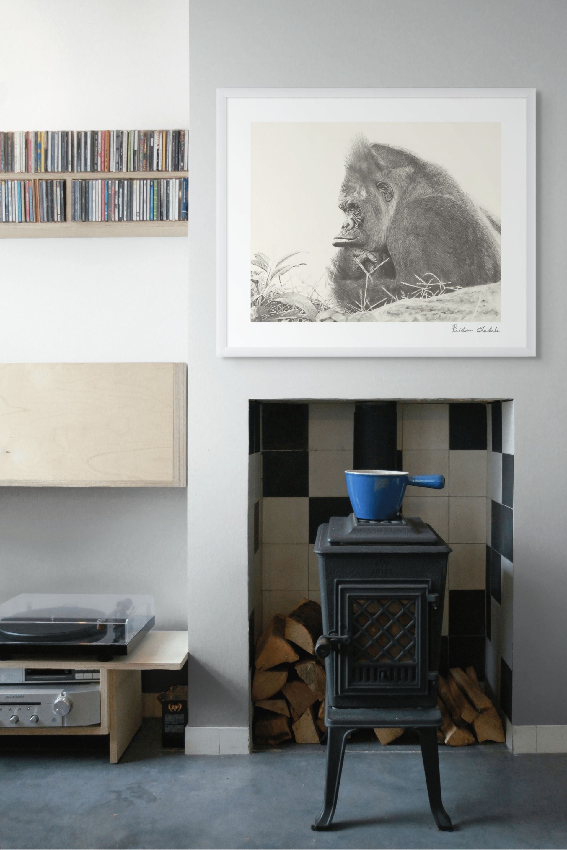 What Are You Thinking About?