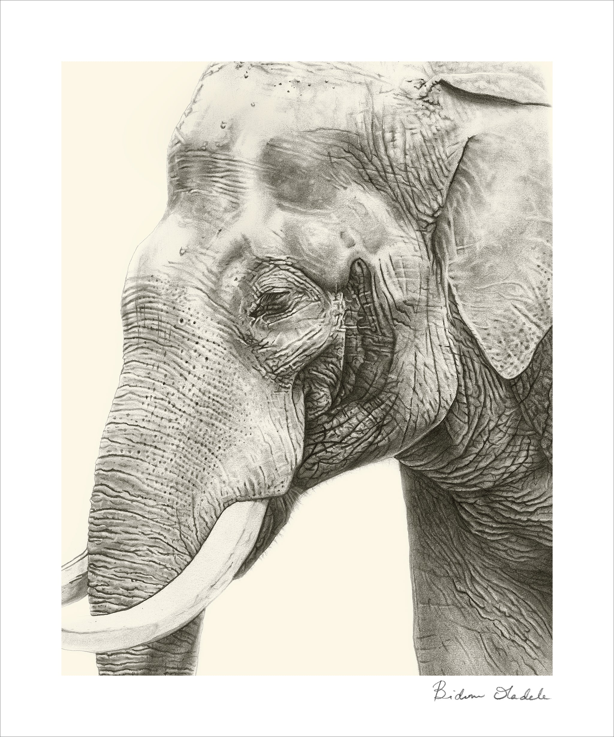 How Majestic You Are